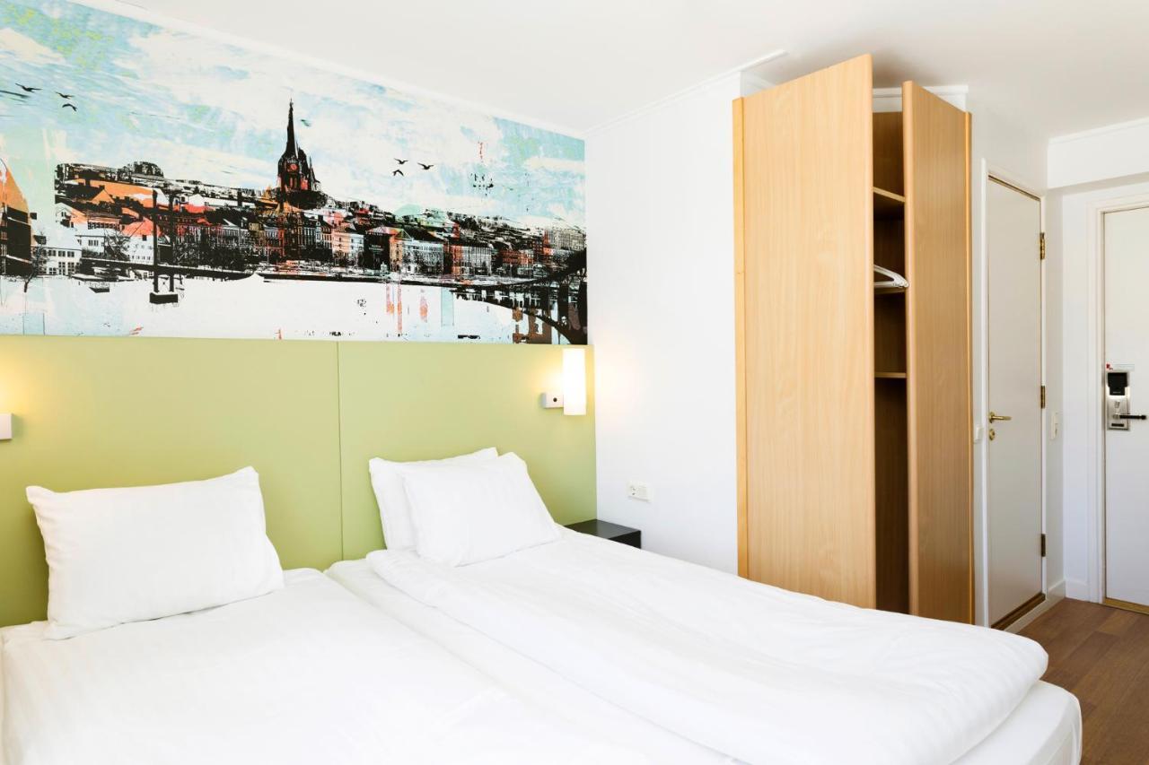 Good Morning+ Goeteborg City Buitenkant foto