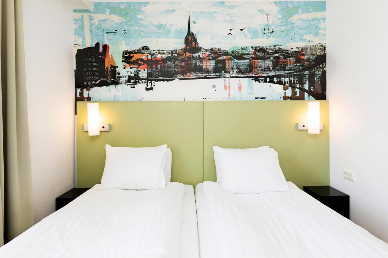 Good Morning+ Goeteborg City Buitenkant foto