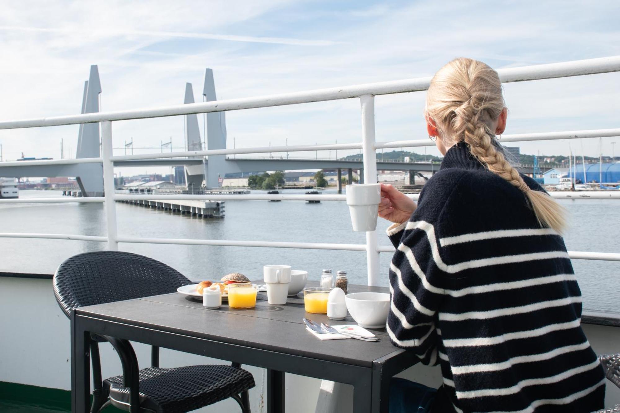 Good Morning+ Goeteborg City Buitenkant foto